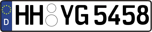 HH-YG5458