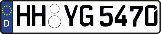 HH-YG5470
