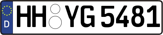 HH-YG5481