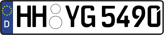 HH-YG5490