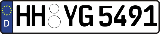 HH-YG5491