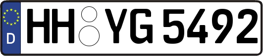 HH-YG5492