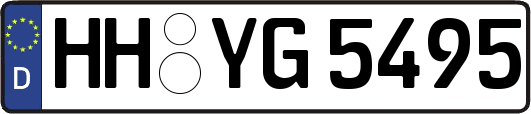 HH-YG5495