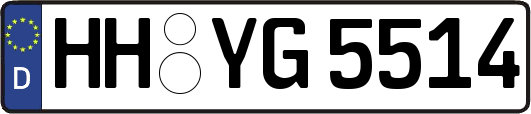 HH-YG5514