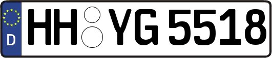 HH-YG5518