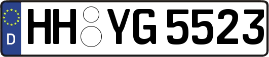HH-YG5523