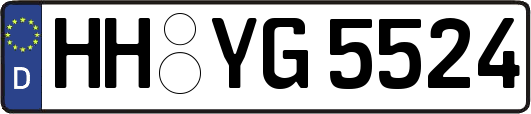 HH-YG5524