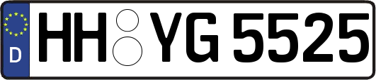 HH-YG5525