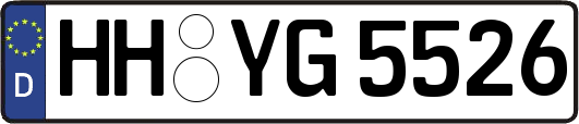 HH-YG5526