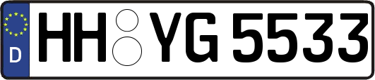 HH-YG5533