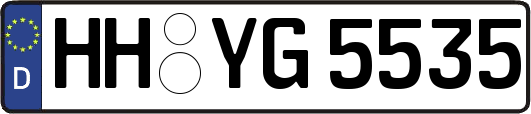 HH-YG5535