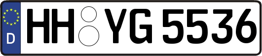 HH-YG5536