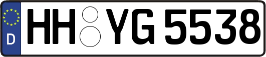 HH-YG5538