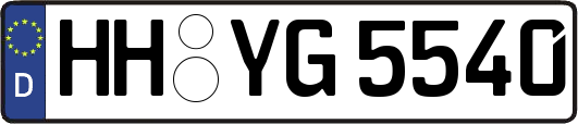 HH-YG5540