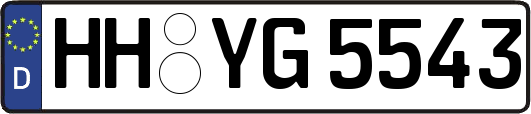 HH-YG5543