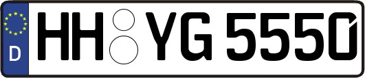 HH-YG5550