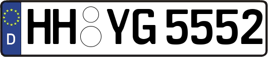 HH-YG5552