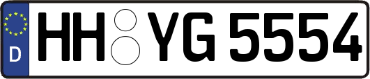 HH-YG5554