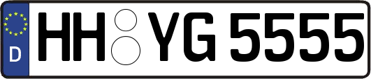 HH-YG5555