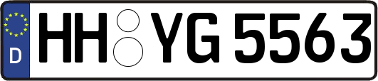 HH-YG5563