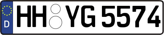 HH-YG5574
