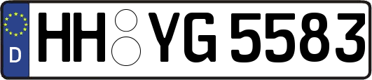 HH-YG5583