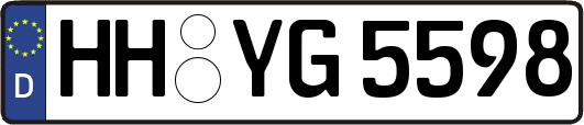 HH-YG5598