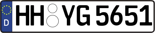 HH-YG5651