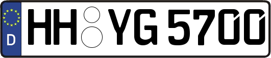 HH-YG5700