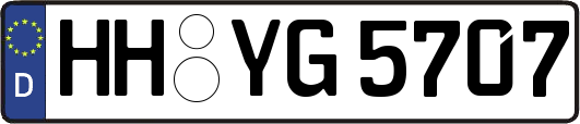 HH-YG5707