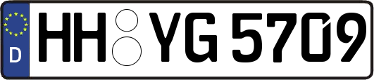 HH-YG5709