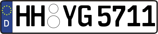 HH-YG5711