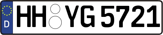 HH-YG5721