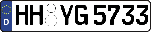 HH-YG5733
