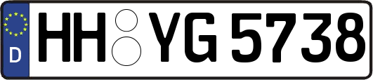 HH-YG5738