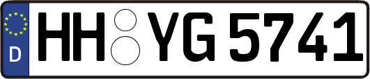 HH-YG5741