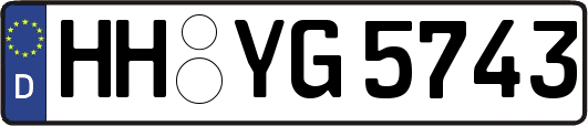 HH-YG5743