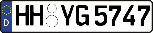 HH-YG5747