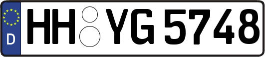 HH-YG5748