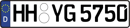 HH-YG5750