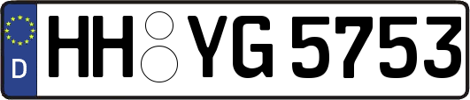 HH-YG5753
