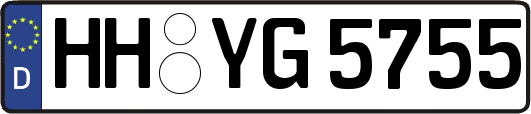 HH-YG5755