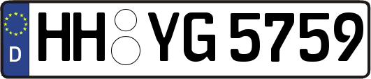 HH-YG5759