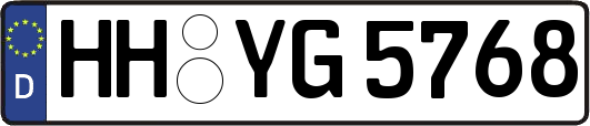 HH-YG5768