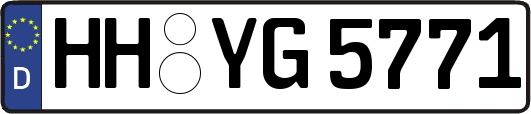 HH-YG5771