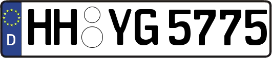 HH-YG5775