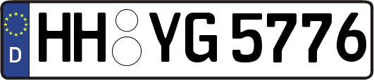 HH-YG5776