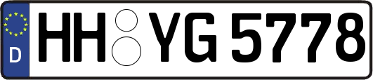 HH-YG5778