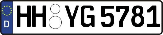 HH-YG5781