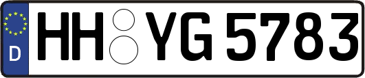 HH-YG5783